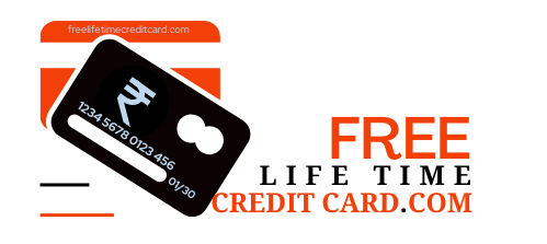 Free Life Time Credit Card